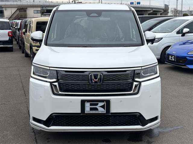 ホンダ ステップワゴン　ハイブリッド ２．０ Ｅ：ＨＥＶ スパーダ R7年 (近畿) 99
