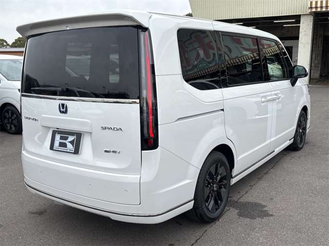 ホンダ ステップワゴン　ハイブリッド ２．０ Ｅ：ＨＥＶ スパーダ R7年 (近畿) 99