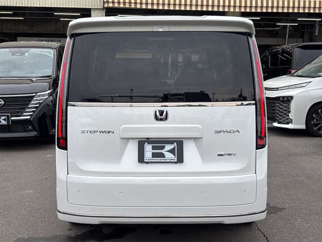 ホンダ ステップワゴン　ハイブリッド ２．０ Ｅ：ＨＥＶ スパーダ R7年 (近畿) 99