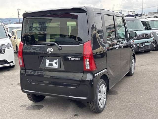 ダイハツ タント ６６０ Ｘ リミテッド R7年 (近畿) 99