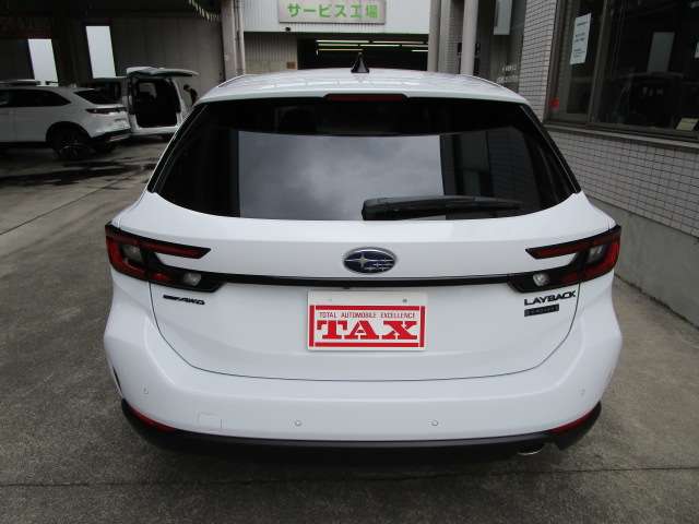 スバル レヴォーグ　レイバック ２．５ プレミアム ブラック Ｓ：ＨＥＶ ＥＸ ４ＷＤ R8年 () 99