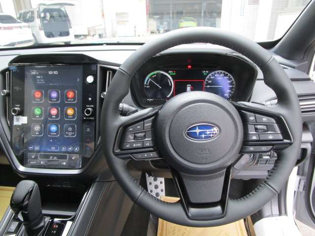 スバル レヴォーグ　レイバック ２．５ プレミアム ブラック Ｓ：ＨＥＶ ＥＸ ４ＷＤ R8年 () 99