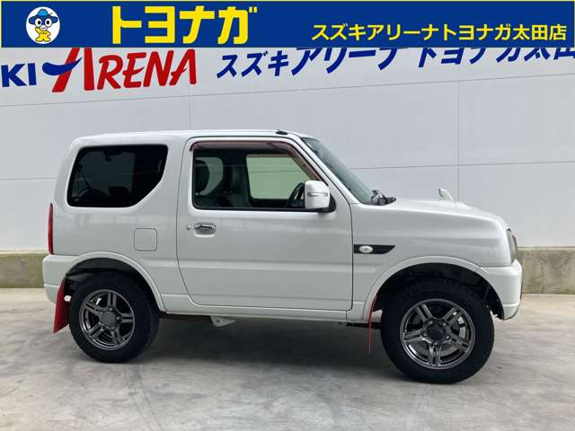 スズキ ジムニー ６６０ ランドベンチャー ４ＷＤ H26年 (関東) 99