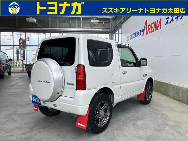 スズキ ジムニー ６６０ ランドベンチャー ４ＷＤ H26年 (関東) 99