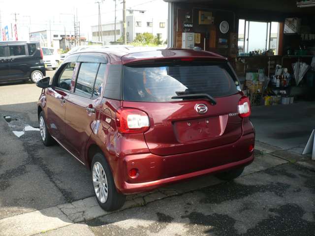 ダイハツ ブーン １．０ Ｘ ＳＡＩＩＩ R1年 () 99