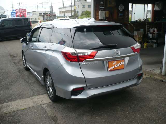 ホンダ シャトル １．５ Ｇ H28年 (甲信越・北陸) 99