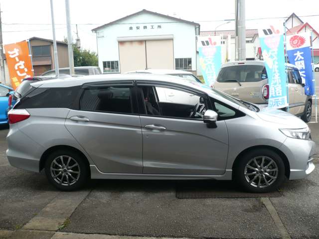 ホンダ シャトル １．５ Ｇ H28年 (甲信越・北陸) 99