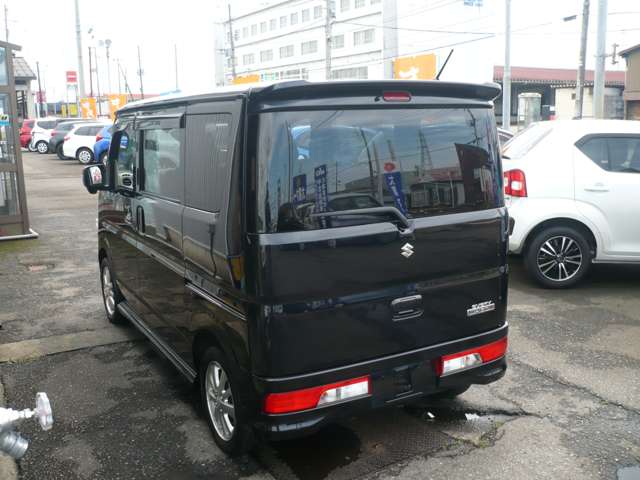 スズキ エブリイワゴン ６６０ ＰＺターボスペシャル ４ＷＤ R1年 (甲信越・北陸) 99