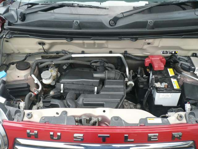 スズキ ハスラー ６６０ ＪスタイルＩＩＩ ４ＷＤ H30年 (甲信越・北陸) 99