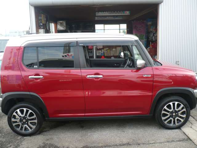 スズキ ハスラー ６６０ ＪスタイルＩＩＩ ４ＷＤ H30年 (甲信越・北陸) 99