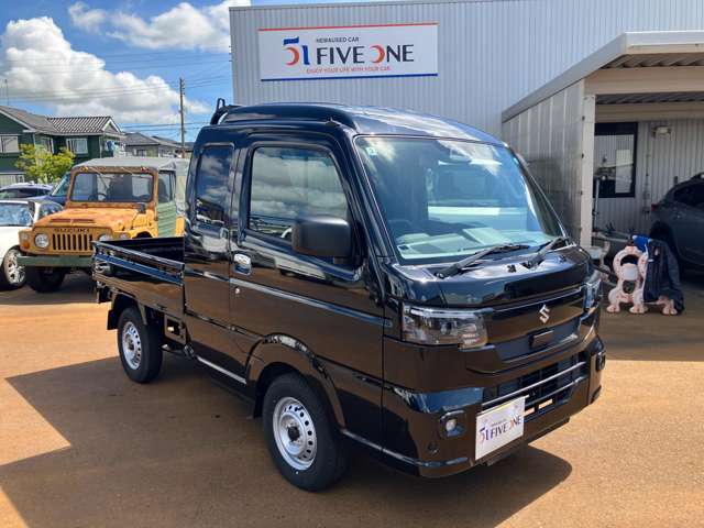 スズキ キャリイトラック ６６０ スーパーキャリイ Ｘ ３方開 ４ＷＤ R8年 () 99