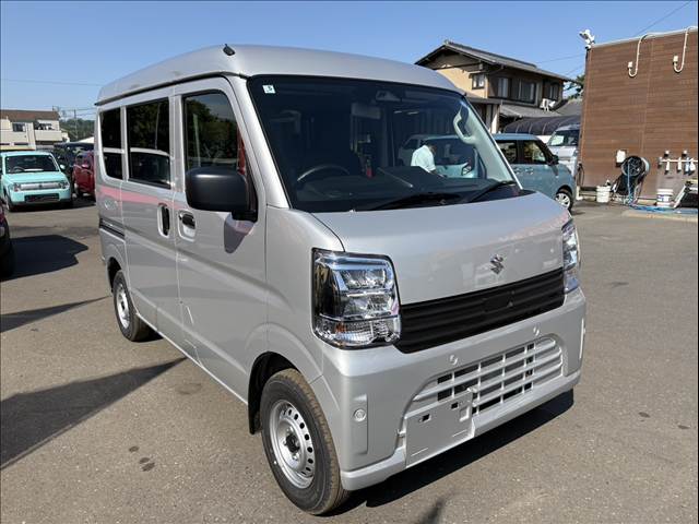 スズキ エブリイ ６６０ ＰＡ ハイルーフ R8年 () 99