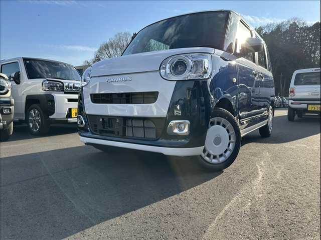 ダイハツ ムーヴ　キャンバス ６６０ ストライプス Ｇ R8年 (関東) 99