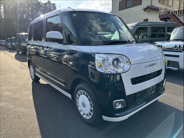 ダイハツ ムーヴ　キャンバス ６６０ ストライプス Ｇ R8年 (関東) 99