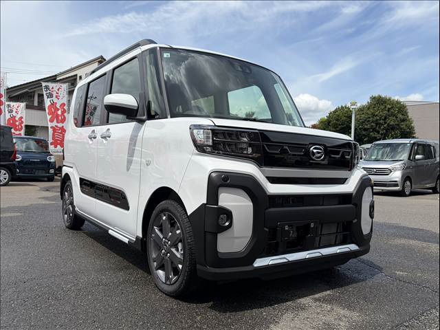 ダイハツ タント ６６０ ファンクロスターボ リミテッド R8年 (関東) 99