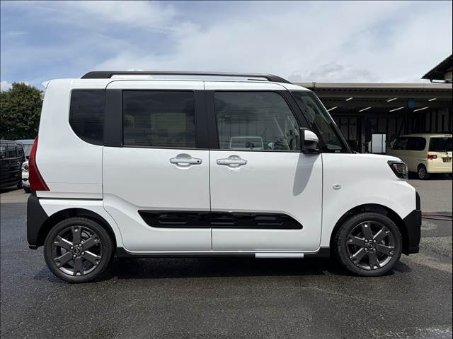 ダイハツ タント ６６０ ファンクロスターボ リミテッド R8年 (関東) 99