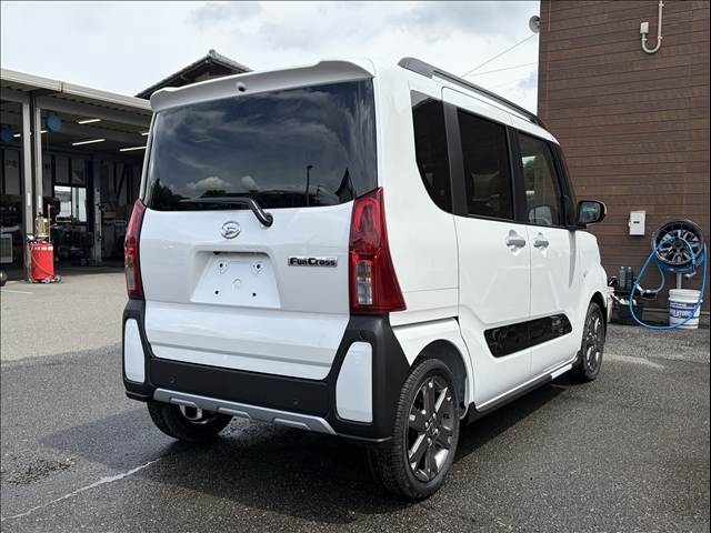 ダイハツ タント ６６０ ファンクロスターボ リミテッド R8年 (関東) 99