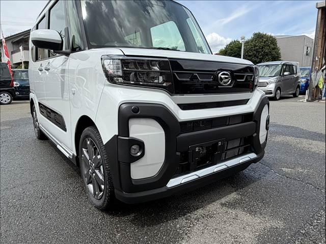ダイハツ タント ６６０ ファンクロスターボ リミテッド R8年 (関東) 99