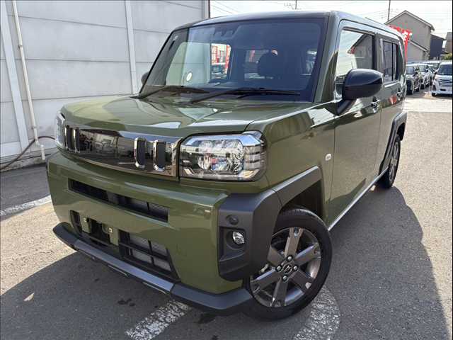 ダイハツ タフト ６６０ Ｇ ダーククロム ベンチャー R7年 (関東) 99