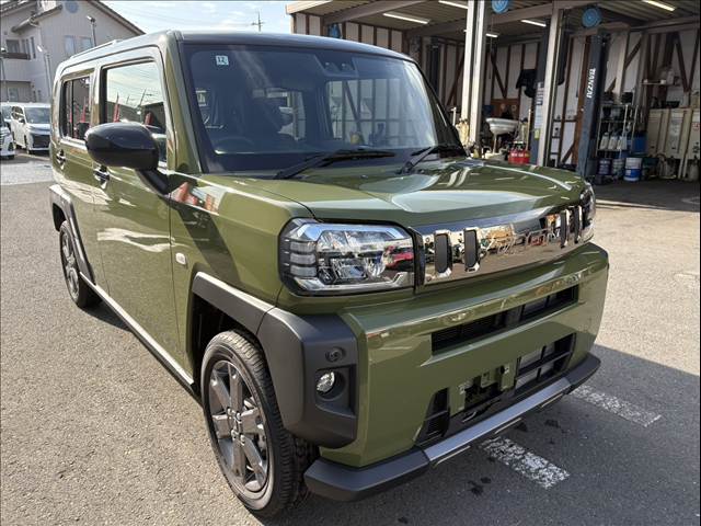 ダイハツ タフト ６６０ Ｇ ダーククロム ベンチャー R7年 (関東) 99