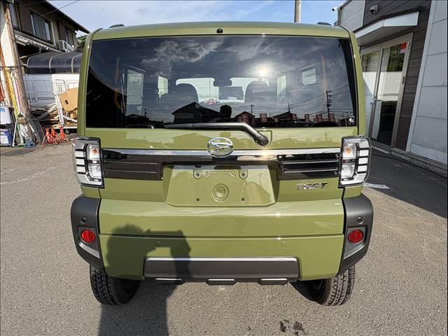 ダイハツ タフト ６６０ Ｇ ダーククロム ベンチャー R7年 (関東) 99
