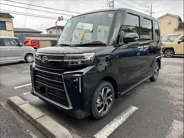 ダイハツ タント ６６０ カスタム Ｘ R6年 (関東) 99