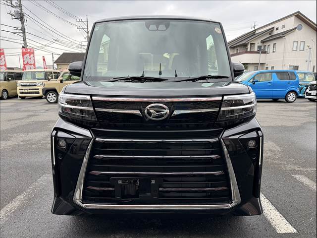 ダイハツ タント ６６０ カスタム Ｘ R6年 (関東) 99