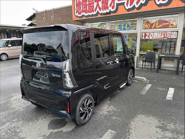 ダイハツ タント ６６０ カスタム Ｘ R6年 (関東) 99