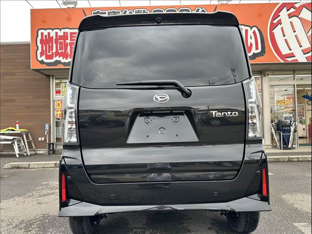 ダイハツ タント ６６０ カスタム Ｘ R6年 (関東) 99