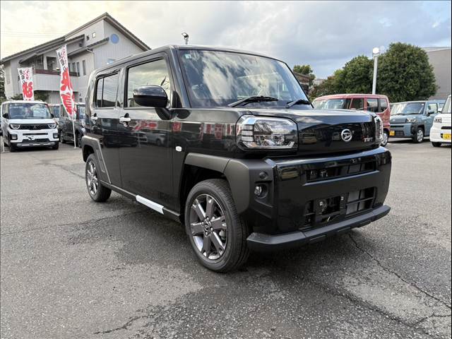ダイハツ タフト ６６０ Ｇターボ R8年 (関東) 99