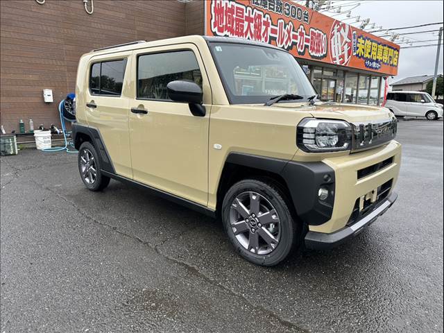 ダイハツ タフト ６６０ Ｇ ダーククロム ベンチャー R7年 (関東) 99