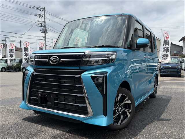 ダイハツ タント ６６０ カスタム Ｘ R6年 (関東) 99