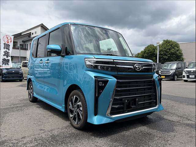 ダイハツ タント ６６０ カスタム Ｘ R6年 (関東) 99
