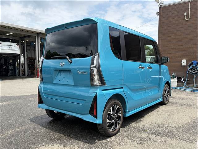 ダイハツ タント ６６０ カスタム Ｘ R6年 (関東) 99