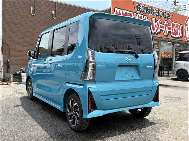 ダイハツ タント ６６０ カスタム Ｘ R6年 (関東) 99