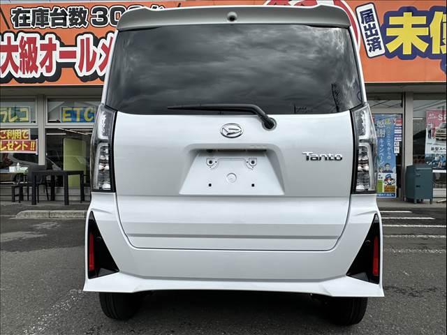 ダイハツ タント ６６０ カスタム Ｘ R8年 (関東) 99