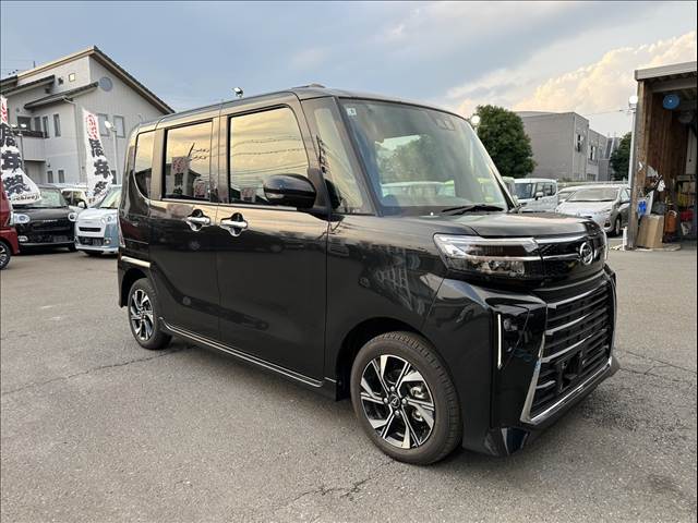 ダイハツ タント ６６０ カスタム Ｘ R7年 (関東) 99