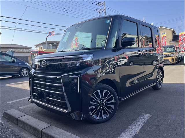 ダイハツ タント ６６０ カスタム ＲＳ R7年 (関東) 99