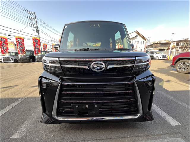 ダイハツ タント ６６０ カスタム ＲＳ R7年 (関東) 99