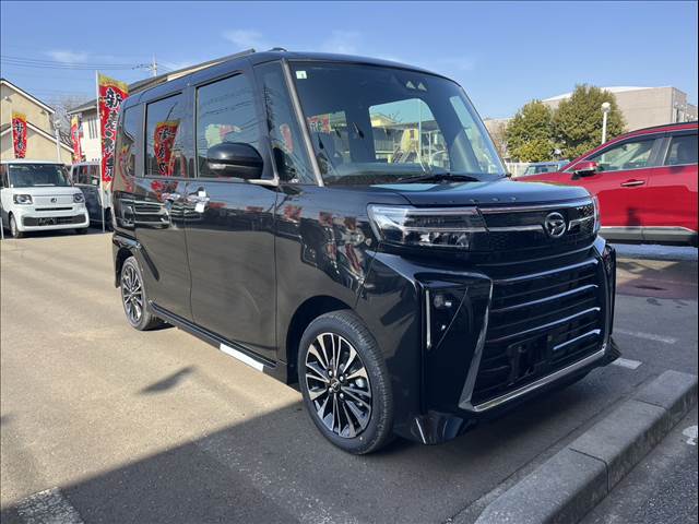 ダイハツ タント ６６０ カスタム ＲＳ R7年 (関東) 99