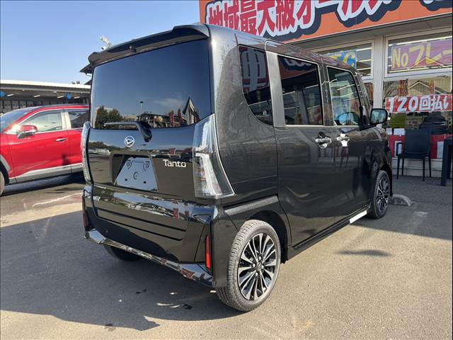 ダイハツ タント ６６０ カスタム ＲＳ R7年 (関東) 99