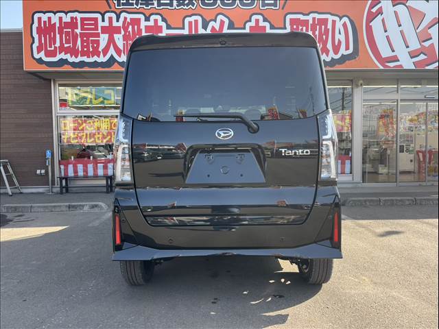 ダイハツ タント ６６０ カスタム ＲＳ R7年 (関東) 99