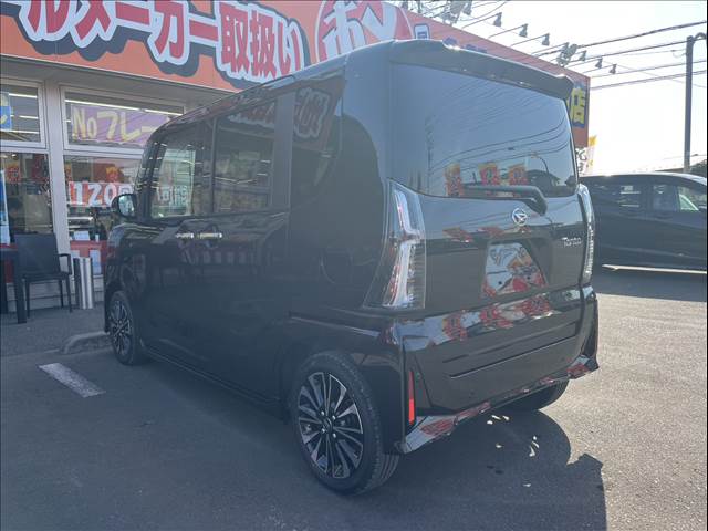 ダイハツ タント ６６０ カスタム ＲＳ R7年 (関東) 99