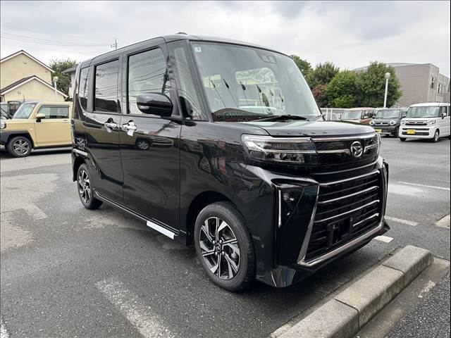 ダイハツ タント ６６０ カスタム Ｘ R8年 (関東) 99