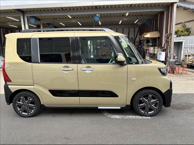ダイハツ タント ６６０ ファンクロスターボ R8年 (関東) 99
