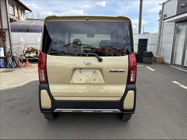 ダイハツ タント ６６０ ファンクロスターボ R8年 (関東) 99