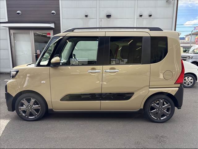 ダイハツ タント ６６０ ファンクロスターボ R8年 (関東) 99