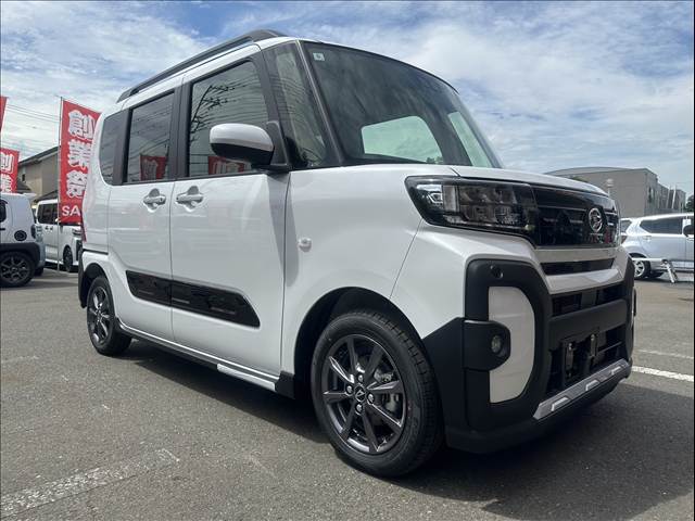 ダイハツ タント ６６０ ファンクロス R7年 (関東) 99