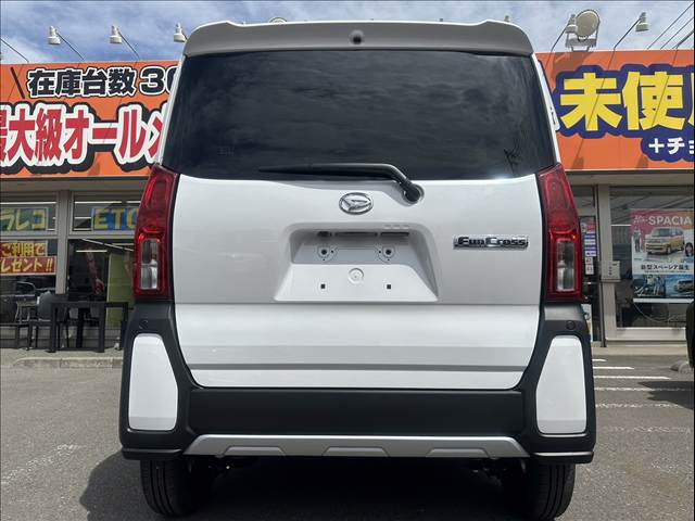 ダイハツ タント ６６０ ファンクロス R7年 (関東) 99