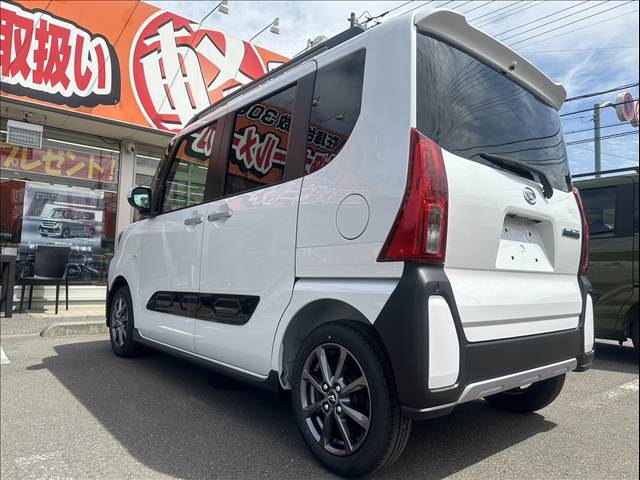 ダイハツ タント ６６０ ファンクロス R7年 (関東) 99